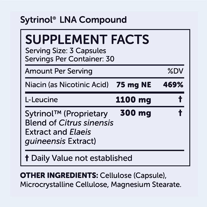 sytrinol-lna-nutrition-labels