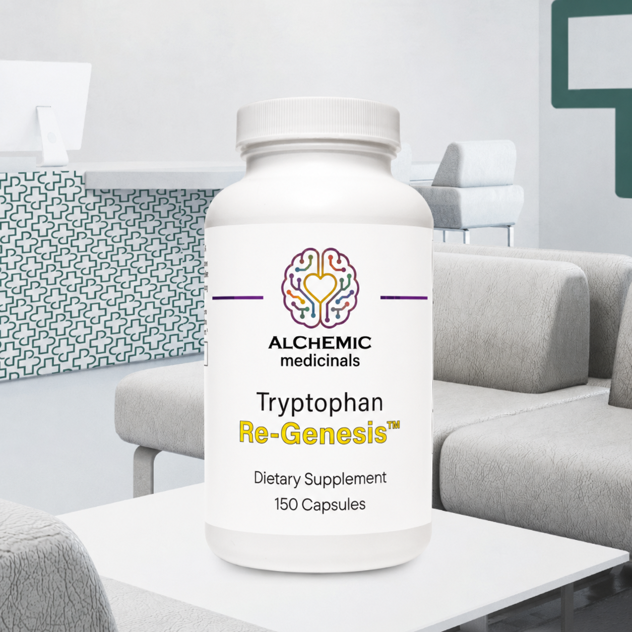 Tryptophan Photo 150ct
