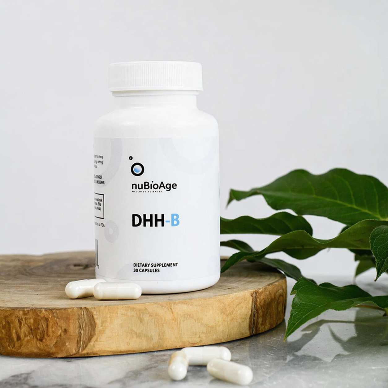 Advanced Supplements for Longevity & Wellness | nuBioAge